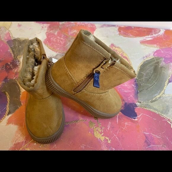 🛍Cat & Jack Boys Arias Winter Boots sizes: various - Picture 8 of 11